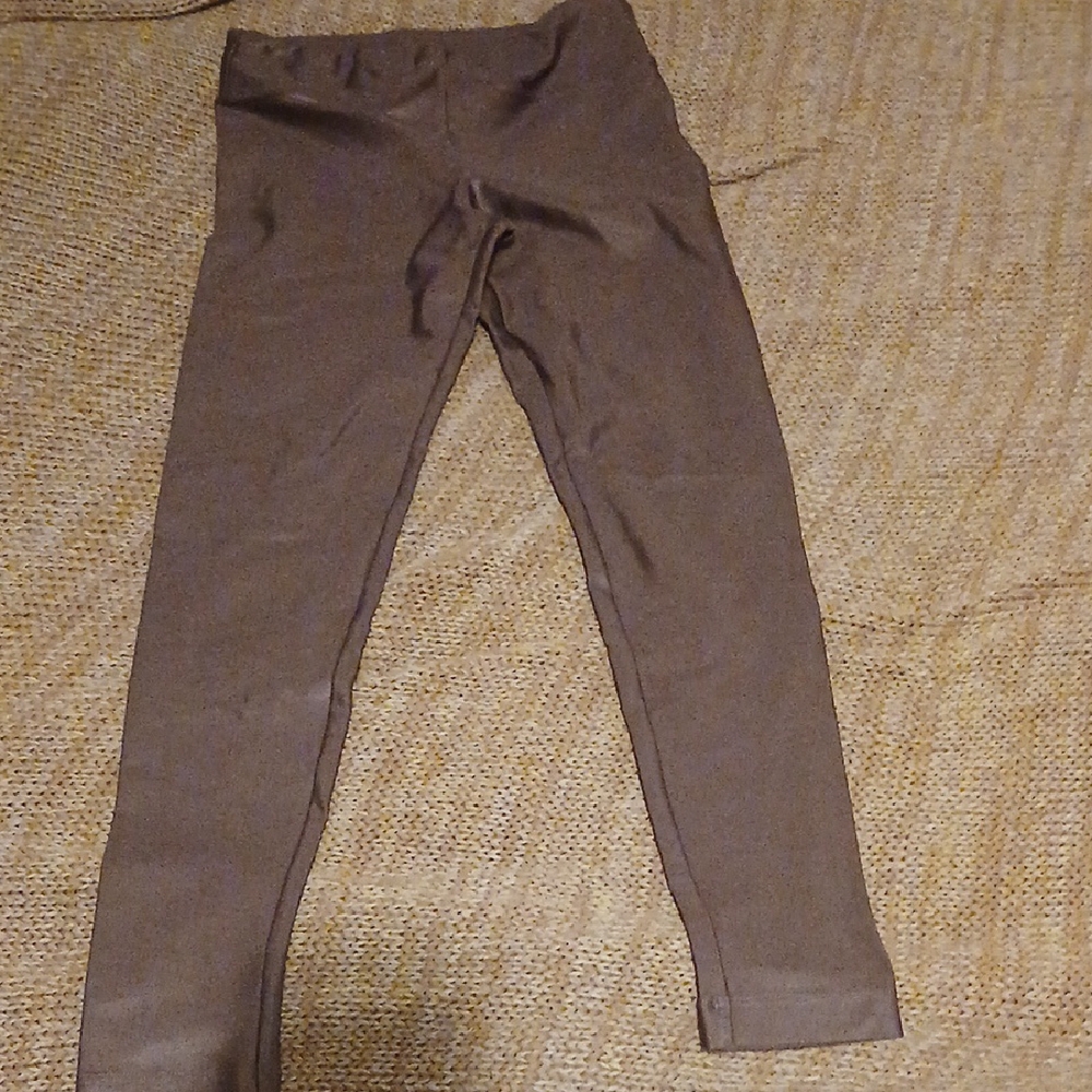 Brown Leggings